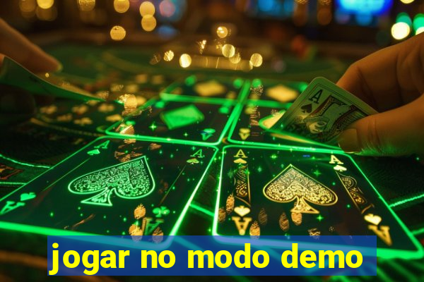 jogar no modo demo